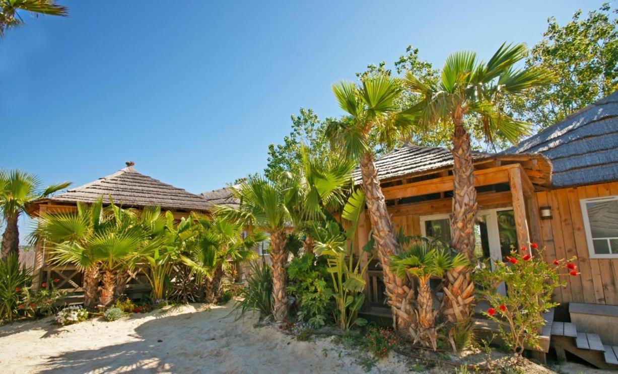 Kon Tiki Hotel Ramatuelle Exterior photo