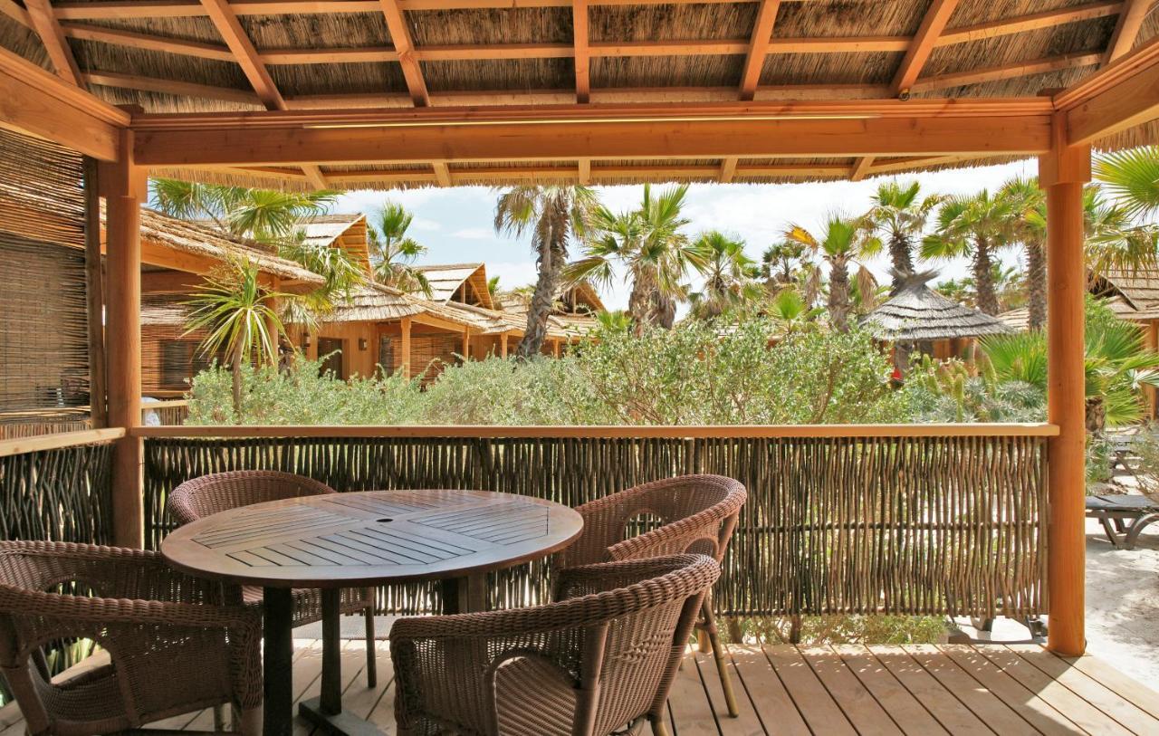 Kon Tiki Hotel Ramatuelle Exterior photo