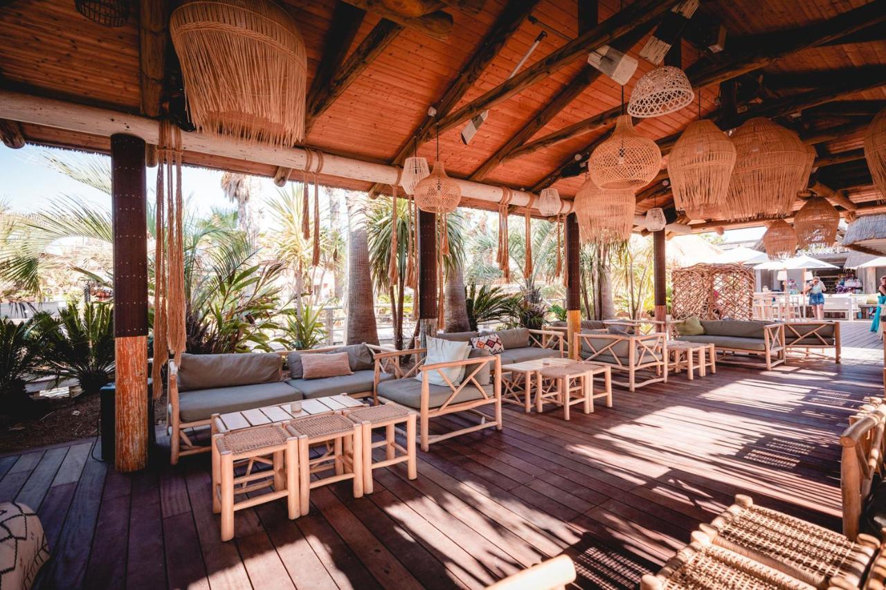 Kon Tiki Hotel Ramatuelle Exterior photo