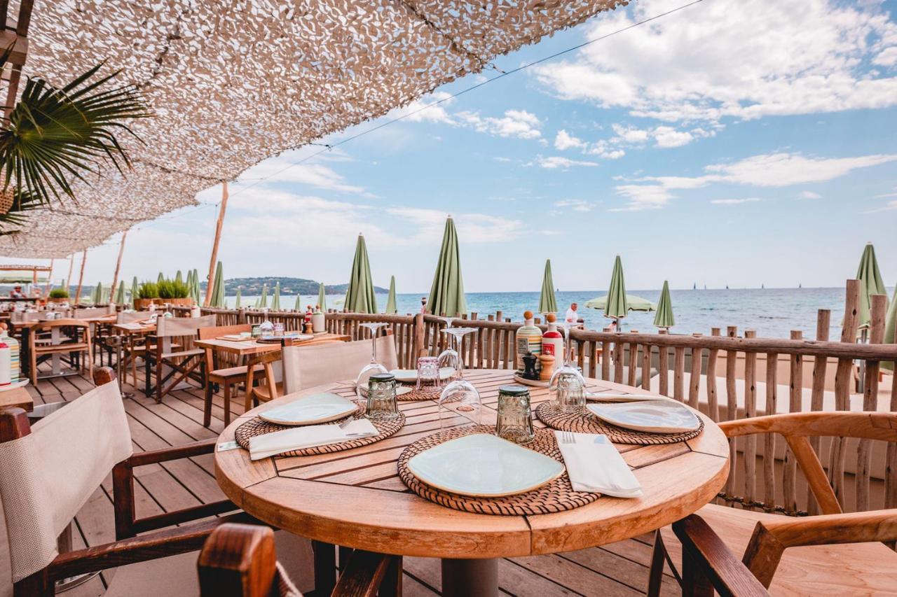 Kon Tiki Hotel Ramatuelle Exterior photo