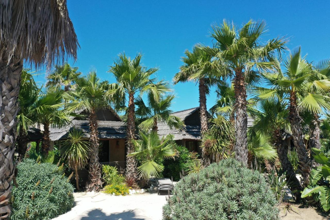 Kon Tiki Hotel Ramatuelle Exterior photo