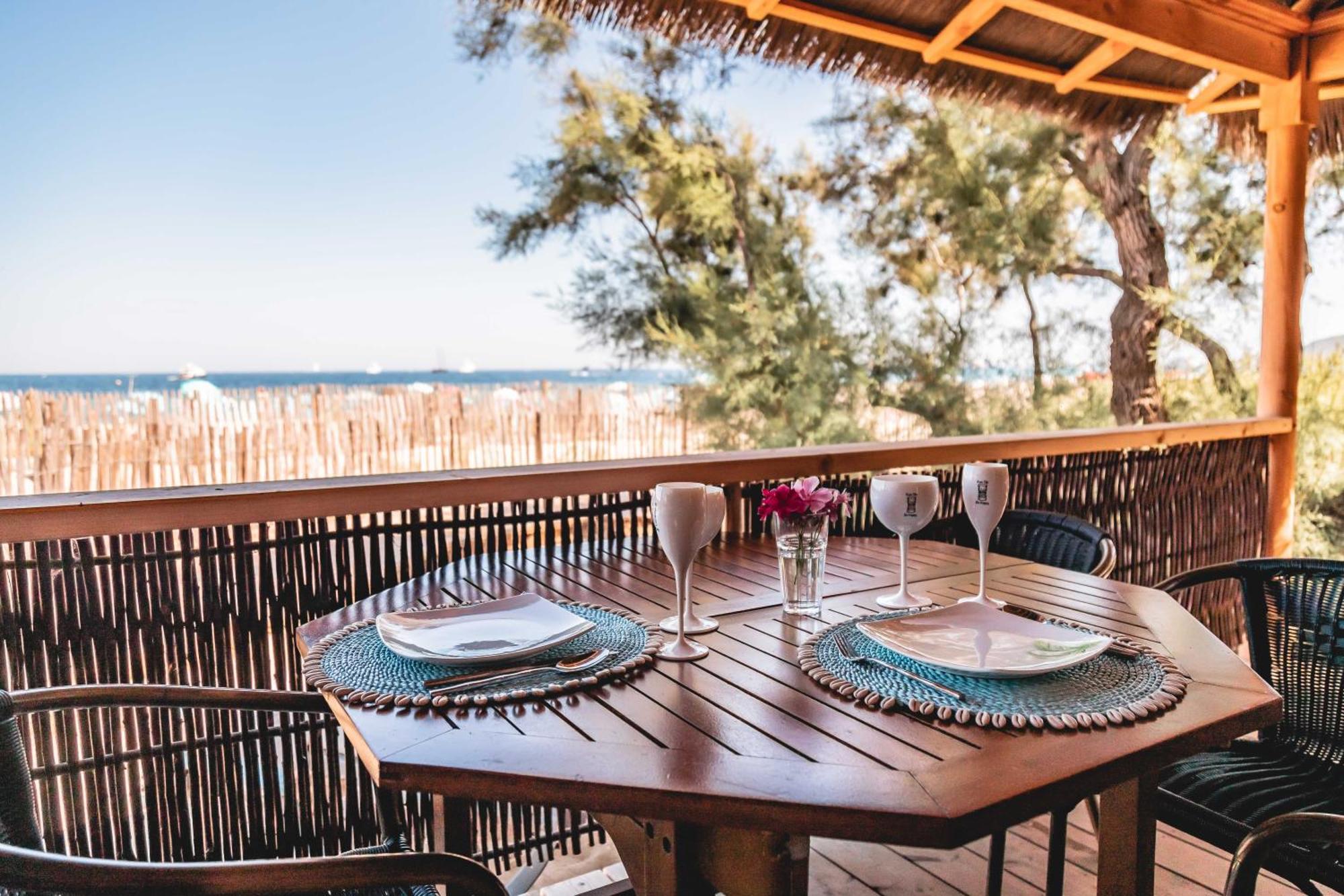 Kon Tiki Hotel Ramatuelle Exterior photo