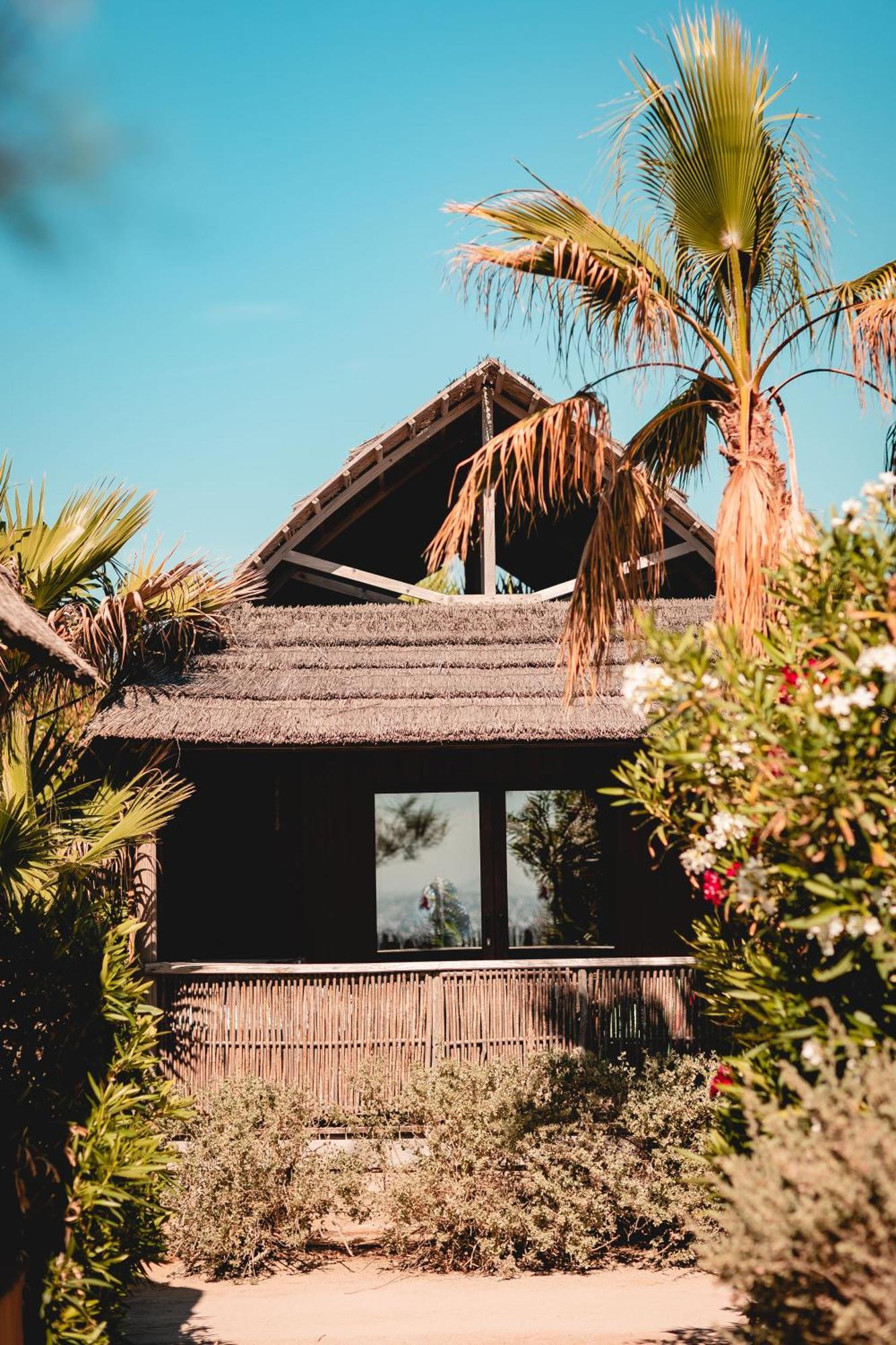 Kon Tiki Hotel Ramatuelle Exterior photo