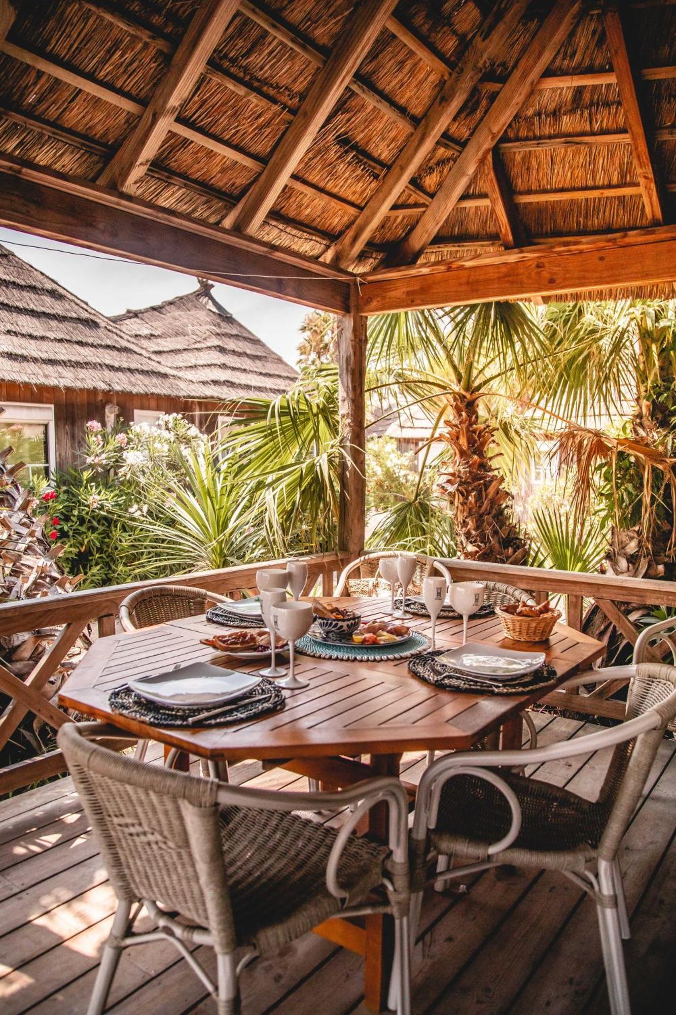 Kon Tiki Hotel Ramatuelle Exterior photo