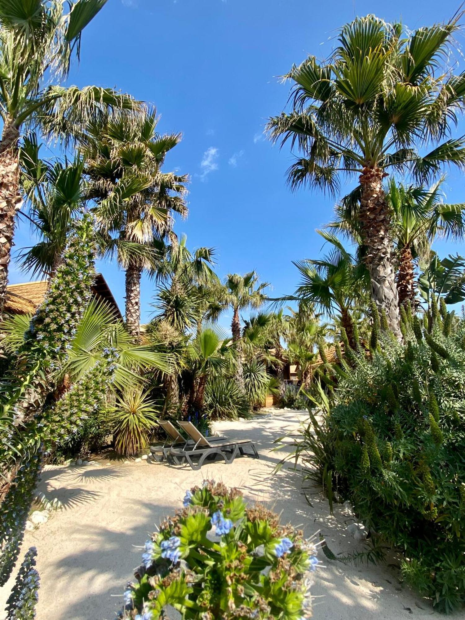 Kon Tiki Hotel Ramatuelle Exterior photo